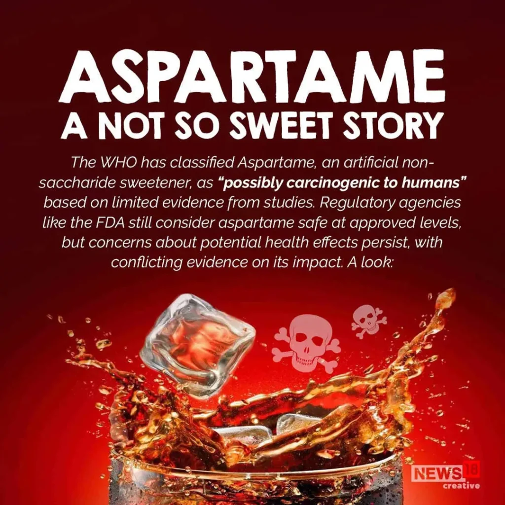 What Is Aspartame? Here Is All That You Need To Know About It ...