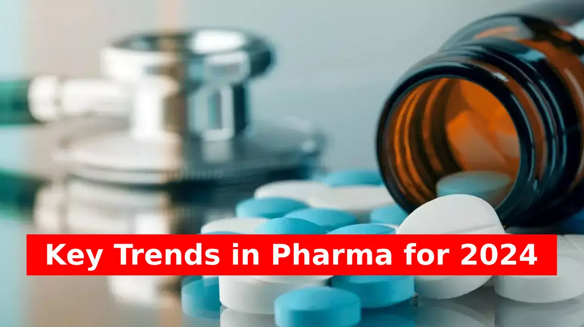 Key Trends Shaping The Future Of Indian Pharma In 2024 - Pharmaways News